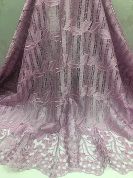 Latest Design Mesh Lace Fabric 2018 Fashion African Net Lace Fabric Tulle with flowers for dress French Lace Fabric High Quality 
Latest Design Mesh Lace Fabric 2018 Fashion African Net Lace Fabric Tulle with flowers for dress French Lace Fabric High Quality
