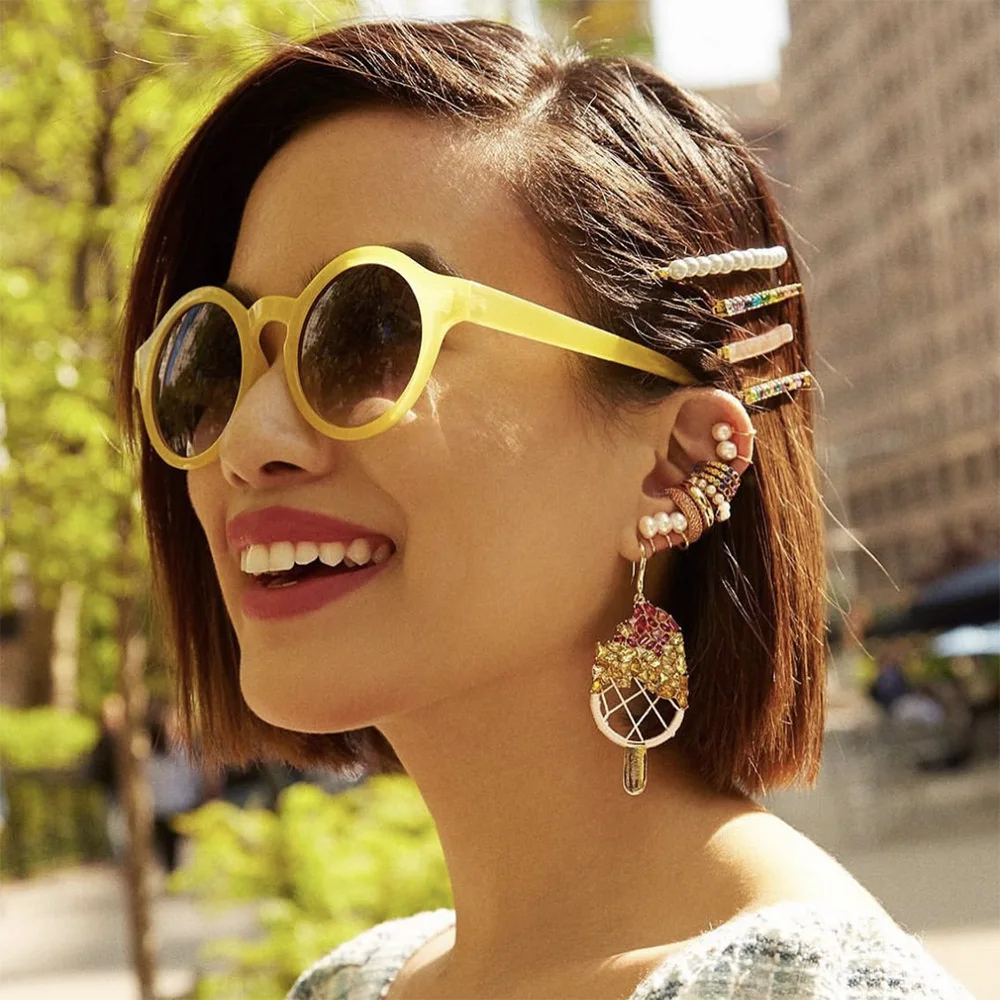 JUJIA 2019 New Irregular Geometric Crystal Statement Long Drop Earrings Luxury Rhinestone Earrings For Women
JUJIA 2019 New Irregular Geometric Crystal Statement Long Drop Earrings Luxury Rhinestone Earrings For Women
