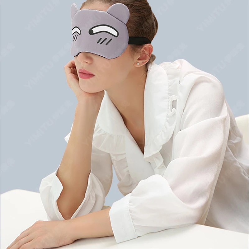 Cotton Cartoon Facial Expression Sleep Eye Mask Cute Funny Lovely Eye Cover Sleeping Mask Travel Rest Eye Band Patch Blindfolds
Cotton Cartoon Facial Expression Sleep Eye Mask Cute Funny Lovely Eye Cover Sleeping Mask Travel Rest Eye Band Patch Blindfolds