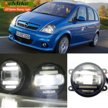 eeMrke Car Styling For Opel Meriva OPC 2003-2009 2 in 1 LED Fog Light Lamp DRL With Lens Daytime Running Lights
eeMrke Car Styling For Opel Meriva OPC 2003-2009 2 in 1 LED Fog Light Lamp DRL With Lens Daytime Running Lights