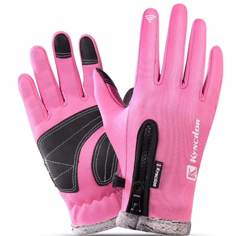 Winter Gloves Touch Screen Driving Gloves Outdoor Waterproof Anti-slip Cycling Gloves Warm Fleece Zipper Gloves
Winter Gloves Touch Screen Driving Gloves Outdoor Waterproof Anti-slip Cycling Gloves Warm Fleece Zipper Gloves