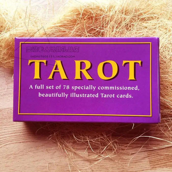 78 Cards Set Waite Tarot Cards, Special Commissioned Tarot Decks Creative Paper Cartas Del God Oracle
78 Cards Set Waite Tarot Cards, Special Commissioned Tarot Decks Creative Paper Cartas Del God Oracle