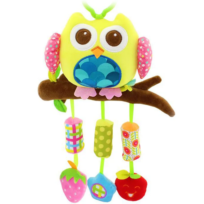 Baby Bedding Toys Cartoon Hanging Decor Animal Plush Dolls for Newborn YJS Dropship
Baby Bedding Toys Cartoon Hanging Decor Animal Plush Dolls for Newborn YJS Dropship