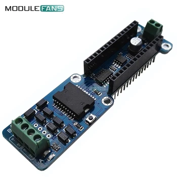 Stepper Driving Module For Arduino UNO R3 Motor Driver Shield Board Nano L298P Dual Channel Full H-Bridge Board
Stepper Driving Module For Arduino UNO R3 Motor Driver Shield Board Nano L298P Dual Channel Full H-Bridge Board