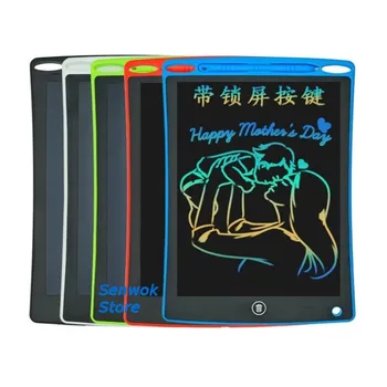 Hot seller electronic writing pad LCD Writing tablet for Kids drawing painting board Portable Digital Colored Handwriting Pad
Hot seller electronic writing pad LCD Writing tablet for Kids drawing painting board Portable Digital Colored Handwriting Pad