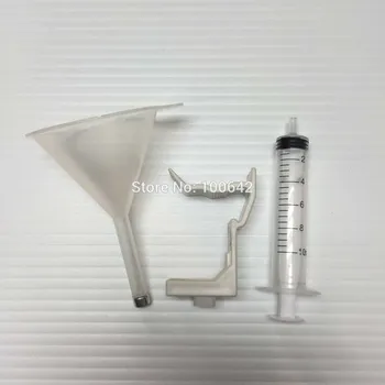 YOTAT 1set printhead cleaning kit smart clean kit refill tool for HP10 HP11 HP12 HP13 HP82 HP85
YOTAT 1set printhead cleaning kit smart clean kit refill tool for HP10 HP11 HP12 HP13 HP82 HP85