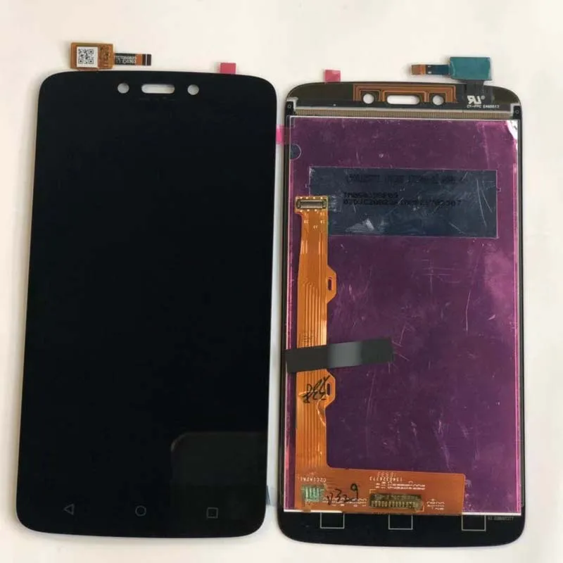 Tested LCD Display Screen For Motorola Moto C Plus CPlus XT1721 XT1722 XT1723 XT LCD Display With Touch Screen Complete assembly
Tested LCD Display Screen For Motorola Moto C Plus CPlus XT1721 XT1722 XT1723 XT LCD Display With Touch Screen Complete assembly