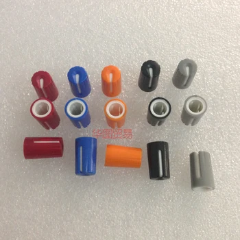 10pcs peavey mixer Half axle Potentiometer knob cap / audio console light console knob cap 270 degree Red orange blue gray black
10pcs peavey mixer Half axle Potentiometer knob cap / audio console light console knob cap 270 degree Red orange blue gray black