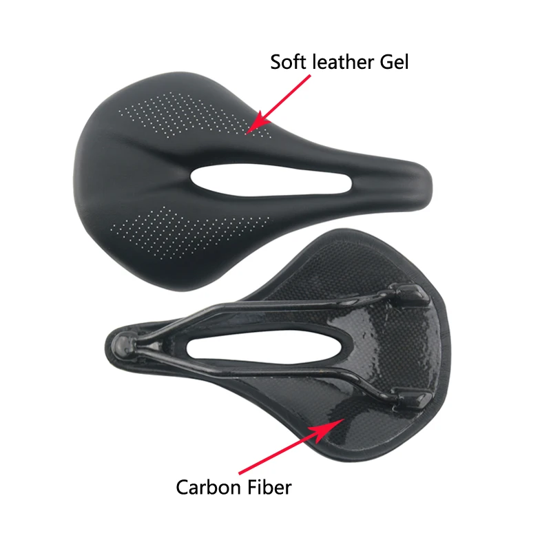 oval bike seat