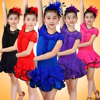 Girl Kids Children Latin Dancewear Competition Dancing Kids Girl Modern Dance Costume Child Cha-Cha Latin Dance Dress For Girls
Girl Kids Children Latin Dancewear Competition Dancing Kids Girl Modern Dance Costume Child Cha-Cha Latin Dance Dress For Girls