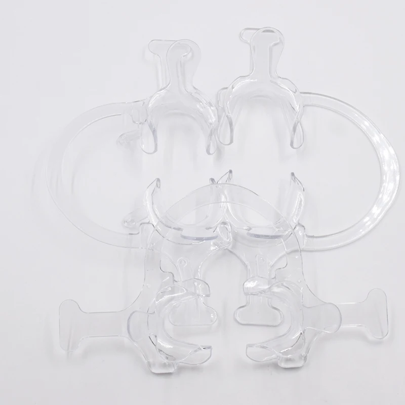 10 Pcs Dental Ortho Plastic Mouth Opener Cheek Retractor Lip Expander With Handle C–shape
10 Pcs Dental Ortho Plastic Mouth Opener Cheek Retractor Lip Expander With Handle C–shape