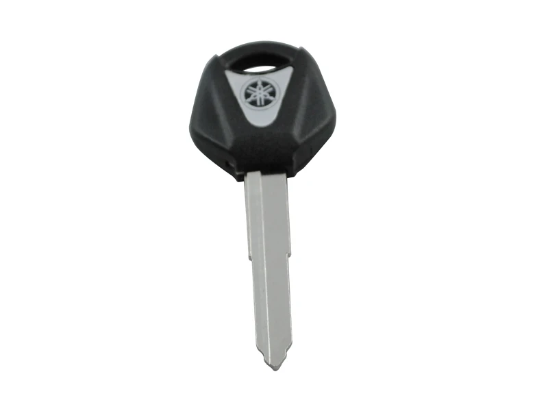 BLACK Single Trough key For YAHAMA Motorcycle key blank with blade YZF R1 R6 FZ1 FZ4 FZ6 FZ8 XJ6 XJR
BLACK Single Trough key For YAHAMA Motorcycle key blank with blade YZF R1 R6 FZ1 FZ4 FZ6 FZ8 XJ6 XJR