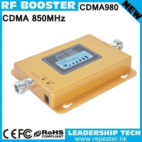 Free Shipping Wholesale RF CDMA800 850MHZ LCD display 3G cellular mobile/cell phone signal repeater booster amplifier detector
Free Shipping Wholesale RF CDMA800 850MHZ LCD display 3G cellular mobile/cell phone signal repeater booster amplifier detector