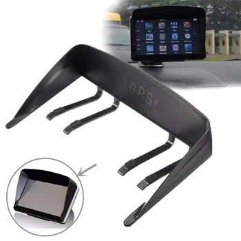 7 inch Navigation Car GPS Sunshade Anti Glare Accessories Anti Glare Sun Shield Gps Sunshine Umbrella Navigator Black
7 inch Navigation Car GPS Sunshade Anti Glare Accessories Anti Glare Sun Shield Gps Sunshine Umbrella Navigator Black