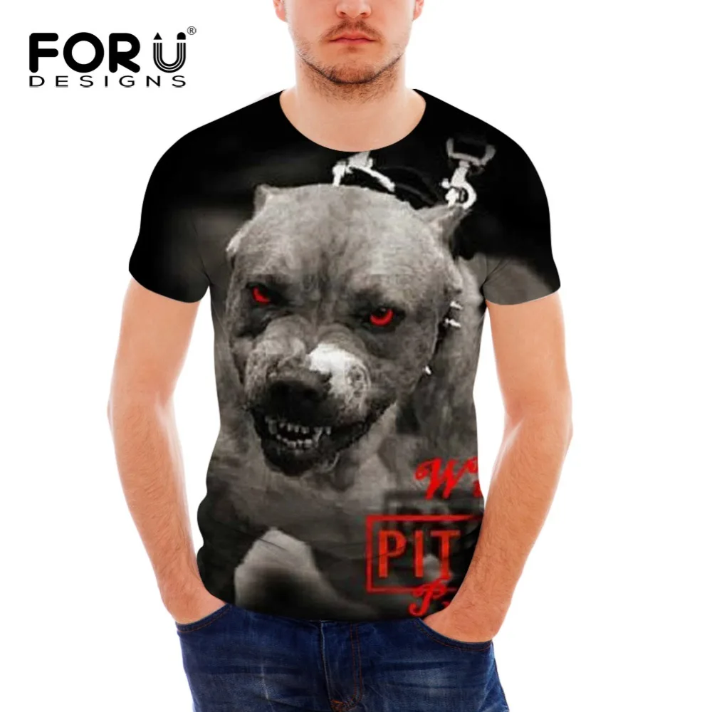 American Pit Bull Terrier T Shirt Men Fashion Cool 3D Streetwear Mens Tshirt Tiger Tee tops pp fitness Male brand clothing homme
American Pit Bull Terrier T Shirt Men Fashion Cool 3D Streetwear Mens Tshirt Tiger Tee tops pp fitness Male brand clothing homme