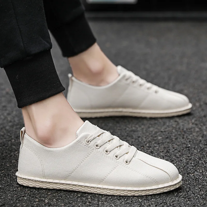 2019 Hot Sell Vulcanize Shoes Men Spring Autumn Lace-Up Fashion Casual Sneakers Men Vulcanize Shoes
2019 Hot Sell Vulcanize Shoes Men Spring Autumn Lace-Up Fashion Casual Sneakers Men Vulcanize Shoes