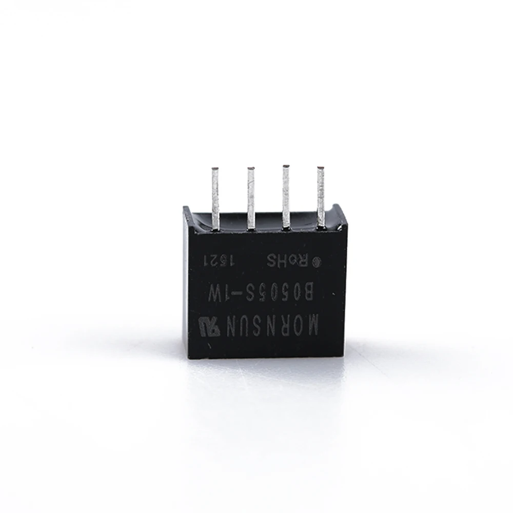 1PC B0505S-1W DC-DC 5V Power Supply Module 4 Pin Isolated Converter NEW Z3 Home Improvement
1PC B0505S-1W DC-DC 5V Power Supply Module 4 Pin Isolated Converter NEW Z3 Home Improvement