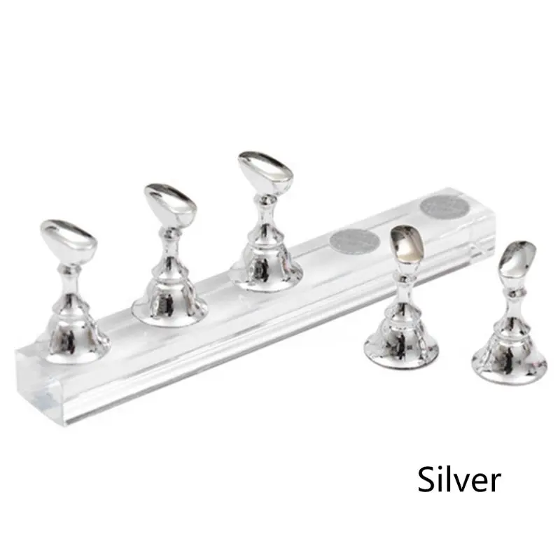 1 Set False Nail Tip Display Magnetic Holder Nail Polish Apply Practice Acrylic Stand Nail Art Tool Home Manicure Accessory
1 Set False Nail Tip Display Magnetic Holder Nail Polish Apply Practice Acrylic Stand Nail Art Tool Home Manicure Accessory