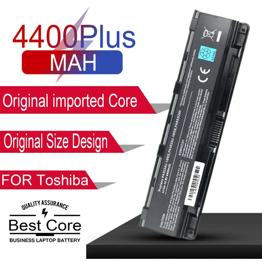 Japanese Cell Laptop Battery For Toshiba Satellite C800 C850 C870 L800 L830 L850 L855 L870 PA5024U PA5025U PA5024U-1BRS PABAS260
Japanese Cell Laptop Battery For Toshiba Satellite C800 C850 C870 L800 L830 L850 L855 L870 PA5024U PA5025U PA5024U-1BRS PABAS260