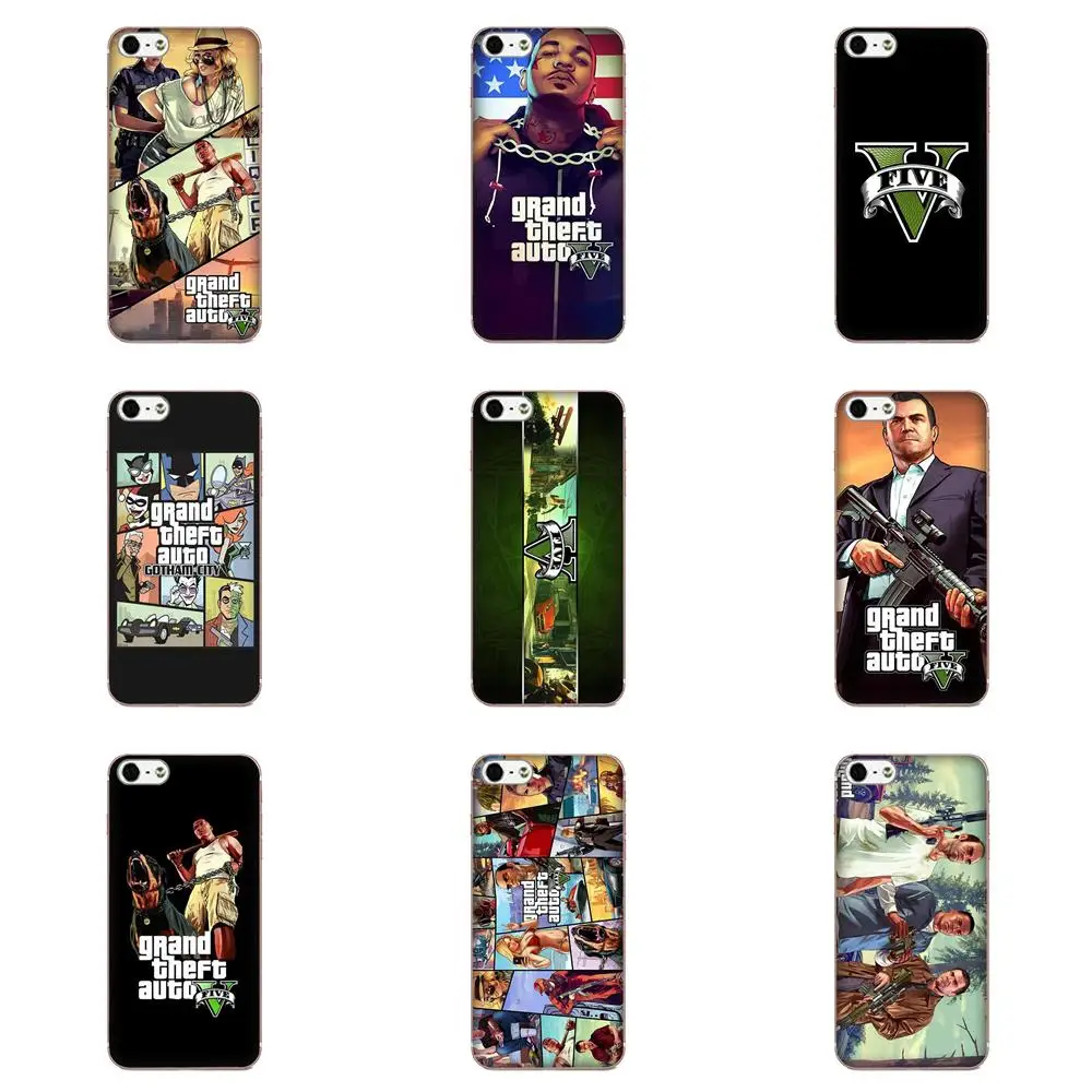 Grand Theft Auto Gta Soft Print Cover Case For Xiaomi Mi3 Mi4 Mi4C Mi4i Mi5 Mi 5S 5X 6 6X A1 Max Mix 2 Note 3 4
Grand Theft Auto Gta Soft Print Cover Case For Xiaomi Mi3 Mi4 Mi4C Mi4i Mi5 Mi 5S 5X 6 6X A1 Max Mix 2 Note 3 4