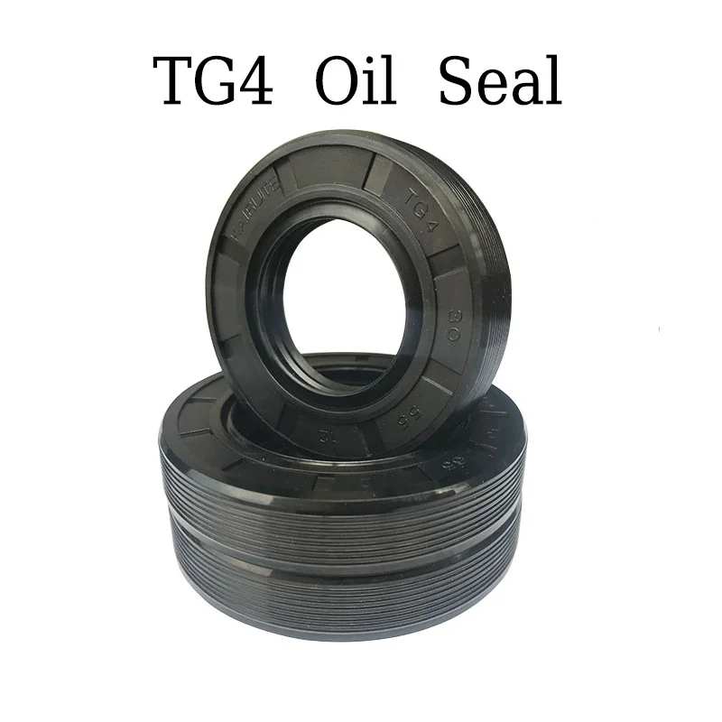 TG4 Nitrile Rubber Oil Seal Bearing Accessories Three Lip Simmer Ring Rotary Shaft Radial Gasket ID 240mm 250mm
TG4 Nitrile Rubber Oil Seal Bearing Accessories Three Lip Simmer Ring Rotary Shaft Radial Gasket ID 240mm 250mm