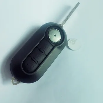 10pieces/lot WIth Logo Replacement Black colour 3 Buttons For Car Fiat 500 Remote Flip Key Shells
10pieces/lot WIth Logo Replacement Black colour 3 Buttons For Car Fiat 500 Remote Flip Key Shells