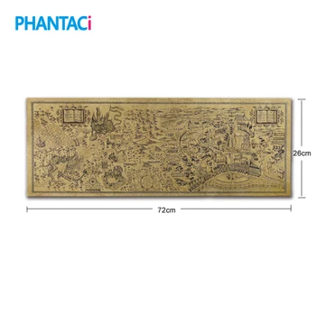 Vintage Magic World Map Retro Famous View Kraft Paper Cafe Bar Wall Poster Decorative Painting Sticker Stationery
Vintage Magic World Map Retro Famous View Kraft Paper Cafe Bar Wall Poster Decorative Painting Sticker Stationery