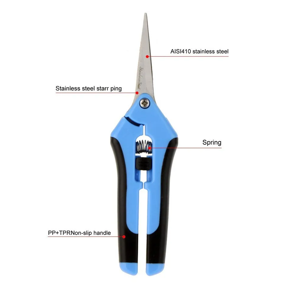 8PK-SR005 High Quality Stainless Steel Carbon Multifunction Hand Tools With All Purpose Scissors Garden
8PK-SR005 High Quality Stainless Steel Carbon Multifunction Hand Tools With All Purpose Scissors Garden