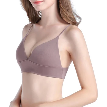Sexy Women Maternity Nursing Bra Cotton Padded Stretch Solid Bra Underwear Clothing
Sexy Women Maternity Nursing Bra Cotton Padded Stretch Solid Bra Underwear Clothing