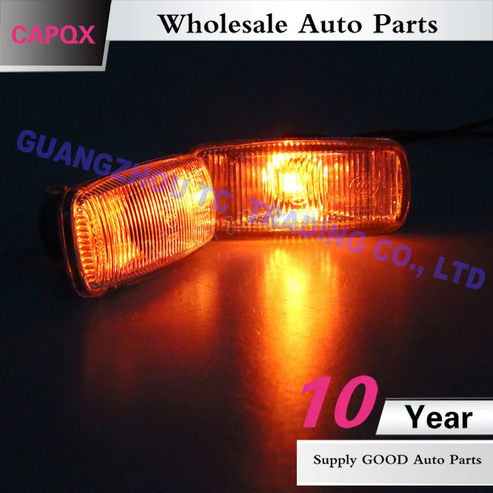 CAPQX For Chrysler 300C dodge Charger Avenger Jeep patriot FENDER SIDE MARKER LIGHT SIGNAL LAMP Side turn signal light lamp
CAPQX For Chrysler 300C dodge Charger Avenger Jeep patriot FENDER SIDE MARKER LIGHT SIGNAL LAMP Side turn signal light lamp