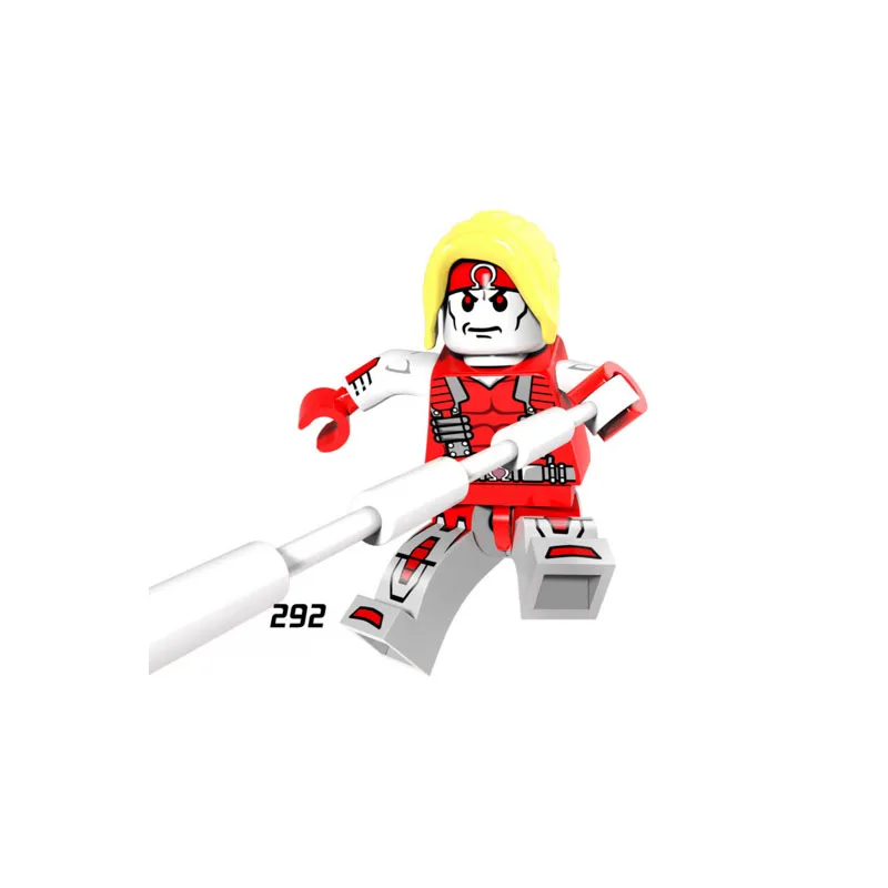 Single Sale Super Heroes Star Wars 292 Omega Model Mini Building Blocks Figure Bricks Toys kids gifts Compatible Legoed Ninjaed
Single Sale Super Heroes Star Wars 292 Omega Model Mini Building Blocks Figure Bricks Toys kids gifts Compatible Legoed Ninjaed