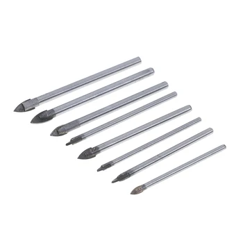 1Pcs Carbide Triangle Spear Point Head Mirror Ceramic Marble Tile Glass Drill Bit 3mm/4mm/5mm/6mm
1Pcs Carbide Triangle Spear Point Head Mirror Ceramic Marble Tile Glass Drill Bit 3mm/4mm/5mm/6mm