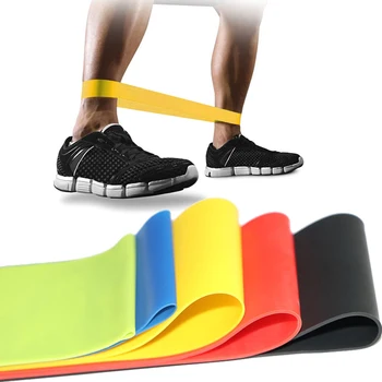 5 Colors Yoga Resistance Bands Health Elastic Sport Body Latex Belt Pull Strap Force Thigh Strength Sport Training Elastic Bands
5 Colors Yoga Resistance Bands Health Elastic Sport Body Latex Belt Pull Strap Force Thigh Strength Sport Training Elastic Bands