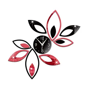 Watch Clock Wall 3D Acrylic Mirror Stickers Home Decoration Living Room Needle
Watch Clock Wall 3D Acrylic Mirror Stickers Home Decoration Living Room Needle