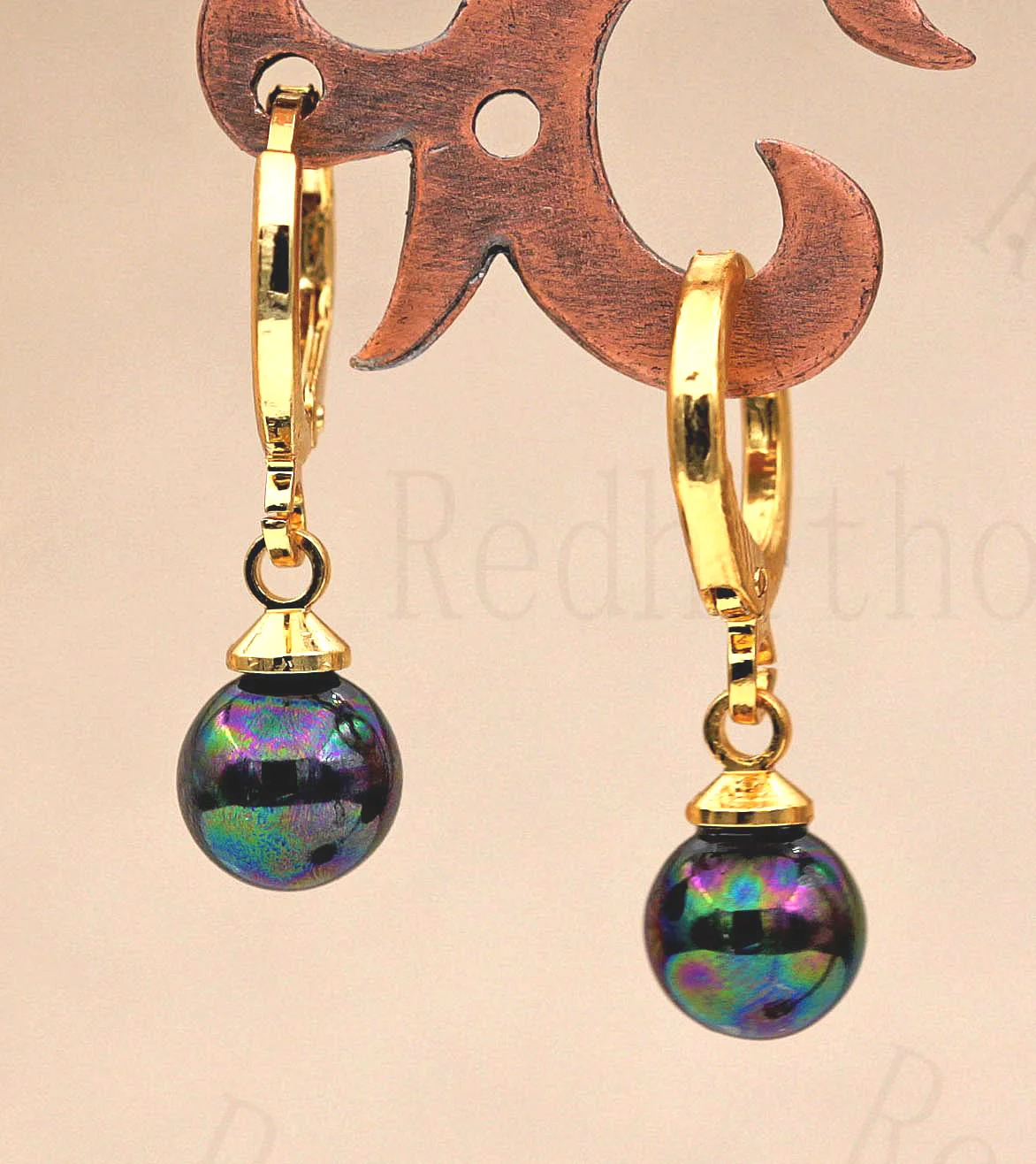 New Black Pearls Earrings for Women Gold Filled Neo-Gothic Woman Drop Earring Black Pearl Jewelry for Wedding Anniversary Gift
New Black Pearls Earrings for Women Gold Filled Neo-Gothic Woman Drop Earring Black Pearl Jewelry for Wedding Anniversary Gift