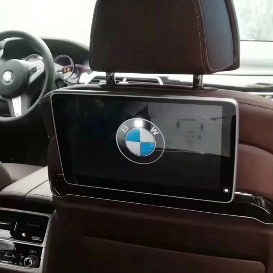 11.6 Inch Car Head Screen Support Wifi Bluetooth Android 7.1 Rear Seat Entertainment System For BMW 7 Series Head Rest Monitor
11.6 Inch Car Head Screen Support Wifi Bluetooth Android 7.1 Rear Seat Entertainment System For BMW 7 Series Head Rest Monitor