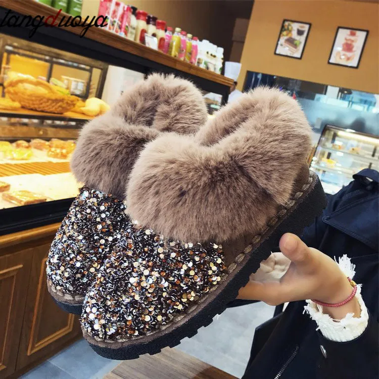 Women Winter Warm Boots Women Casual Shoes Snow Boots Women Winter Shoes Female Ankle Boots For Women botas feminina
Women Winter Warm Boots Women Casual Shoes Snow Boots Women Winter Shoes Female Ankle Boots For Women botas feminina