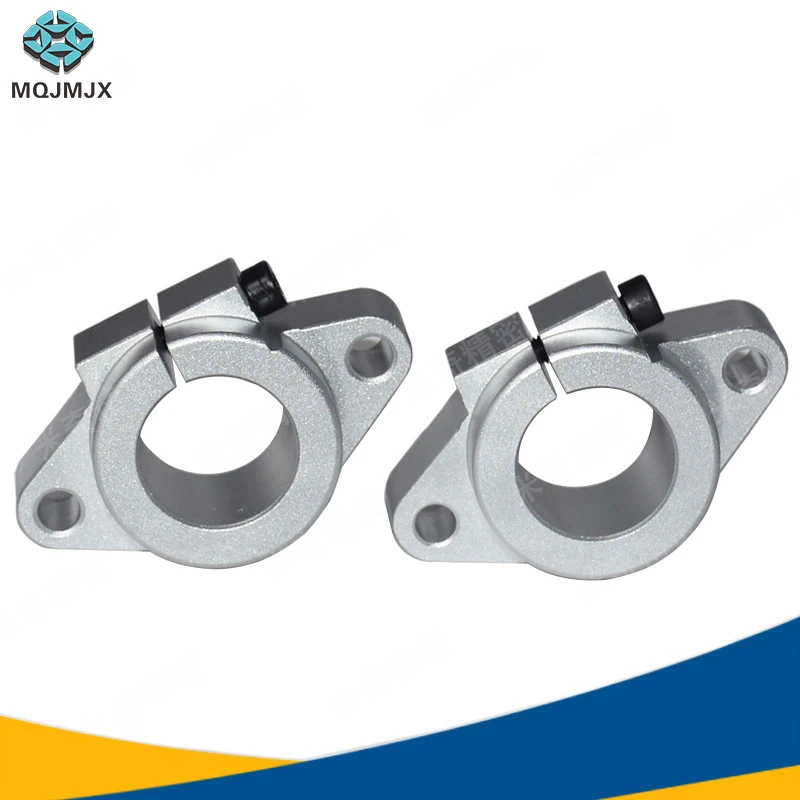 Flanged Type Shaft Supports Slit Type Precision Cast Linear Rod Rail diameter 8mm 10mm 12mm 16mm 20mm 24mm 25mm 30mm 40mm
Flanged Type Shaft Supports Slit Type Precision Cast Linear Rod Rail diameter 8mm 10mm 12mm 16mm 20mm 24mm 25mm 30mm 40mm
