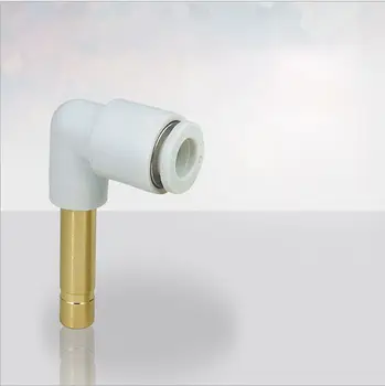 Tube size 6mm to 9mm Style Connector Joint Reducer Elbow KQ2L 
Tube size 6mm to 9mm Style Connector Joint Reducer Elbow KQ2L