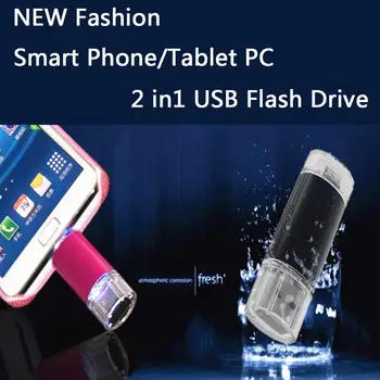 New Smart Phone Tablet PC Memoria USB Flash Drive 64GB Pen Drive OTG External Storage Micro Mini Memory Stick Usb 2.0 Pendriver
New Smart Phone Tablet PC Memoria USB Flash Drive 64GB Pen Drive OTG External Storage Micro Mini Memory Stick Usb 2.0 Pendriver