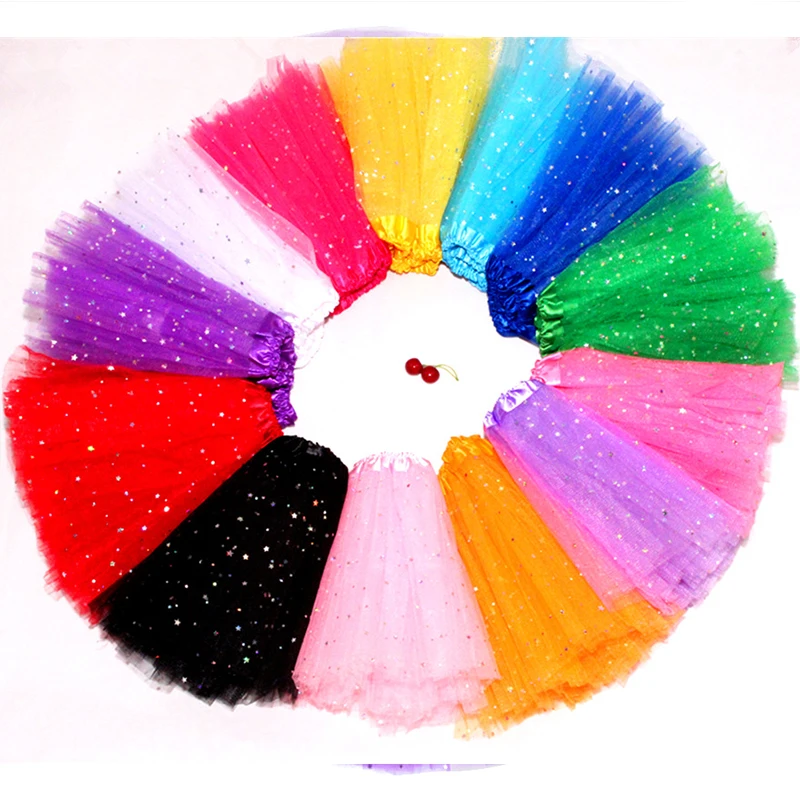 Brand Baby Girl Clothes Coloful 4 Layers Glitter Tutu Skirt Kids Princess Girls Skirt Ball Gown Pettiskirt Birthday Party Skirts
Brand Baby Girl Clothes Coloful 4 Layers Glitter Tutu Skirt Kids Princess Girls Skirt Ball Gown Pettiskirt Birthday Party Skirts