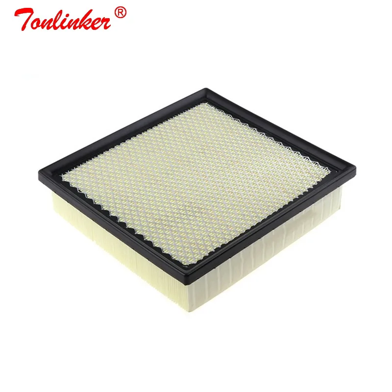 Engine Air Filter 1Pcs For Jeep Grand cherokee 4 WK,WK2 3.6 V6 5.7 V8 6.4 SRT8 4x4 Model 2010 2011 2012-2019 Car Accessories
Engine Air Filter 1Pcs For Jeep Grand cherokee 4 WK,WK2 3.6 V6 5.7 V8 6.4 SRT8 4x4 Model 2010 2011 2012-2019 Car Accessories