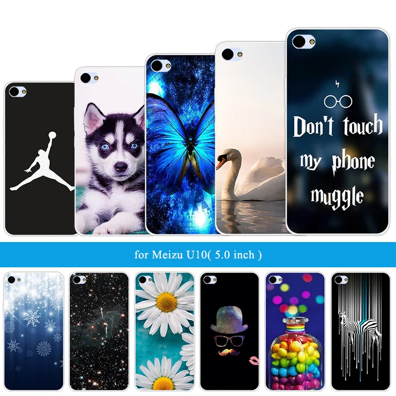 Silicone Cover for Meizu U10 Case Soft TPU Coque 5.0" for Meizu U10 Funny Cat Cover Fundas Mobile Phone Bag for Meizu U10 U 10
Silicone Cover for Meizu U10 Case Soft TPU Coque 5.0" for Meizu U10 Funny Cat Cover Fundas Mobile Phone Bag for Meizu U10 U 10