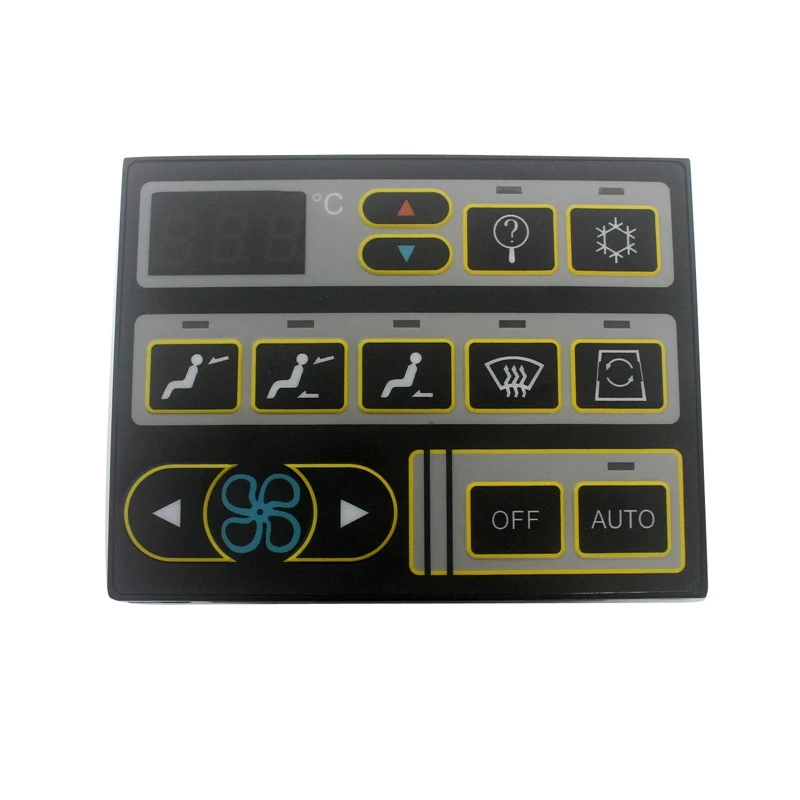 EC140 EC160 EC210 EC240 EC290 EC360 Air Conditioner Controller VOE 14541344 for Volvo Excavator 6 month warranty
EC140 EC160 EC210 EC240 EC290 EC360 Air Conditioner Controller VOE 14541344 for Volvo Excavator 6 month warranty