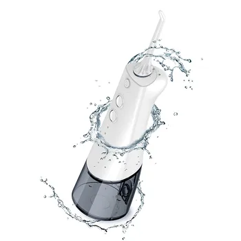 Bathroom Smart Water Flosser Oral Irrigator USB Rechargeable Waterproof Cordless Portable Dental Irrigator Cleaning Accessories
Bathroom Smart Water Flosser Oral Irrigator USB Rechargeable Waterproof Cordless Portable Dental Irrigator Cleaning Accessories