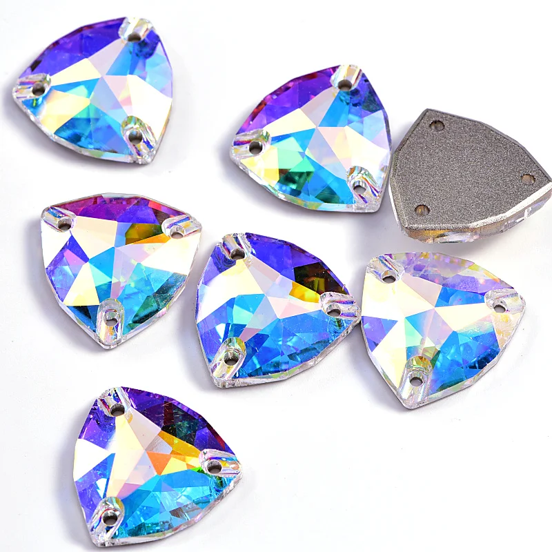 Top Quality 24pcs 12mm Sew On Rhinestones Crystal AB Colorful Glittering Sewing Stones for DIY Garments Wedding Dress B1129
Top Quality 24pcs 12mm Sew On Rhinestones Crystal AB Colorful Glittering Sewing Stones for DIY Garments Wedding Dress B1129