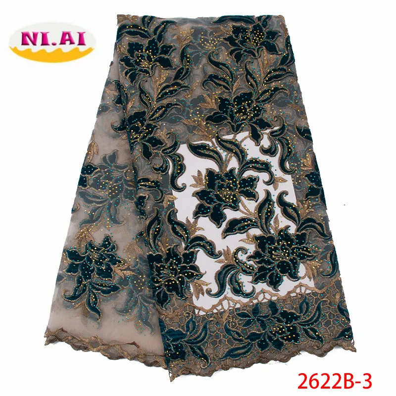 2019 High Quality Nigerian Wedding African Lace Fabric With Stones Embroidery African French Tulle Lace Fabric XY2622B-3
2019 High Quality Nigerian Wedding African Lace Fabric With Stones Embroidery African French Tulle Lace Fabric XY2622B-3