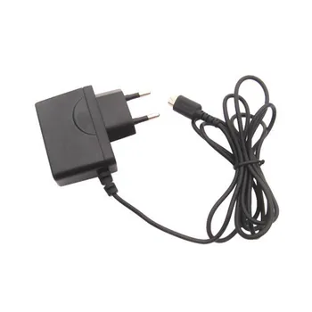 100PCS AC EU Plug Charger Power Adapter for Nintendo DS Lite DSL NDSL US Plug Home Wall Travel Charger Cord
100PCS AC EU Plug Charger Power Adapter for Nintendo DS Lite DSL NDSL US Plug Home Wall Travel Charger Cord