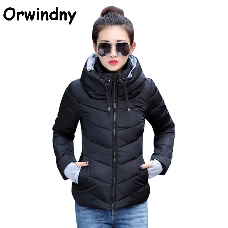Orwindny Winter Short Jacket Women 2017 Warm Parkas Female Cotton-padded Coats Outerwear Jaqueta Feminina Inverno
Orwindny Winter Short Jacket Women 2017 Warm Parkas Female Cotton-padded Coats Outerwear Jaqueta Feminina Inverno