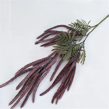 2PCS Artificial Flowers Big Branch Wisteria Plant Simulation Flower For Wedding Home Decoration Rattan Fake flores Accessories
2PCS Artificial Flowers Big Branch Wisteria Plant Simulation Flower For Wedding Home Decoration Rattan Fake flores Accessories